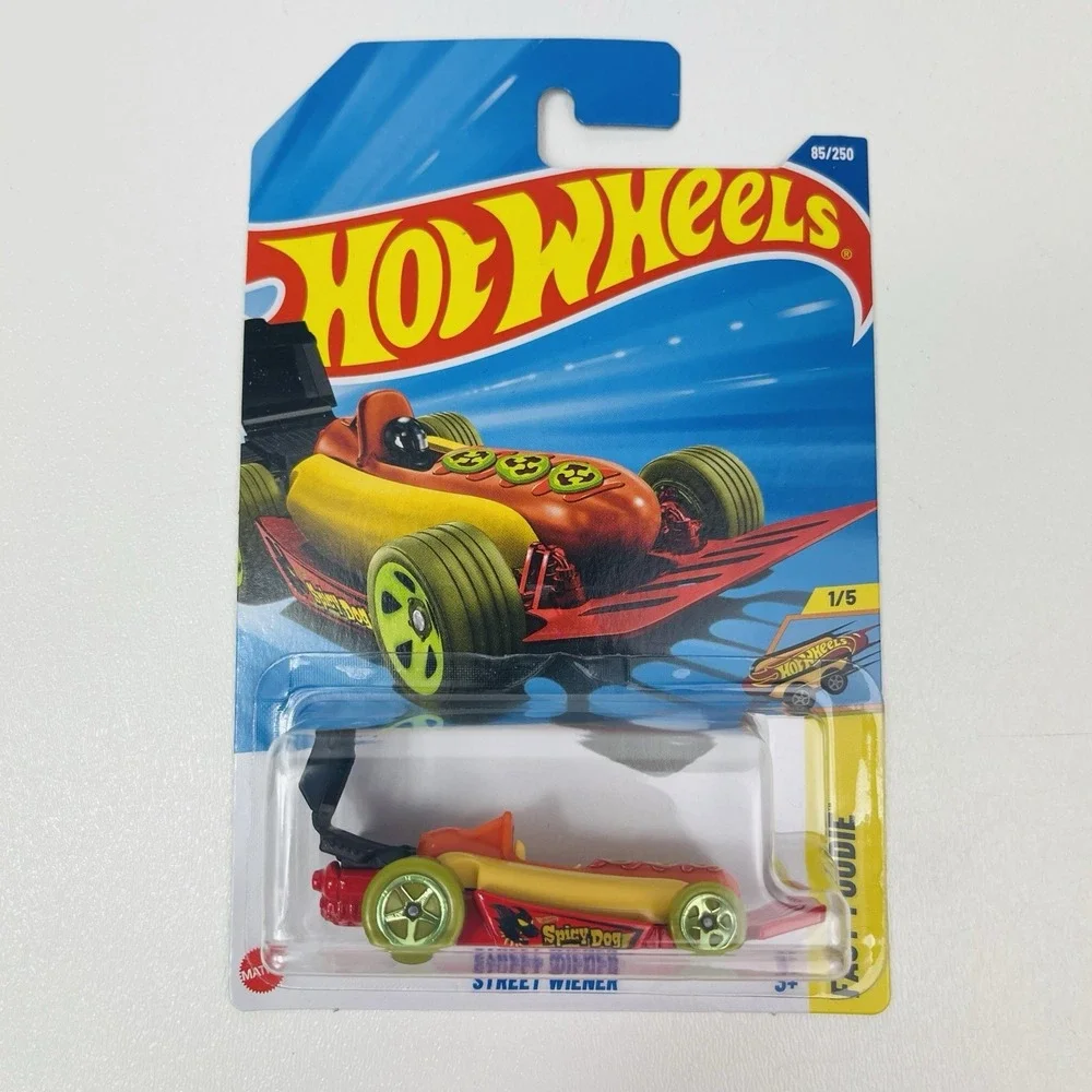 2015 Hot Wheels Street Weiner HW City Works #331